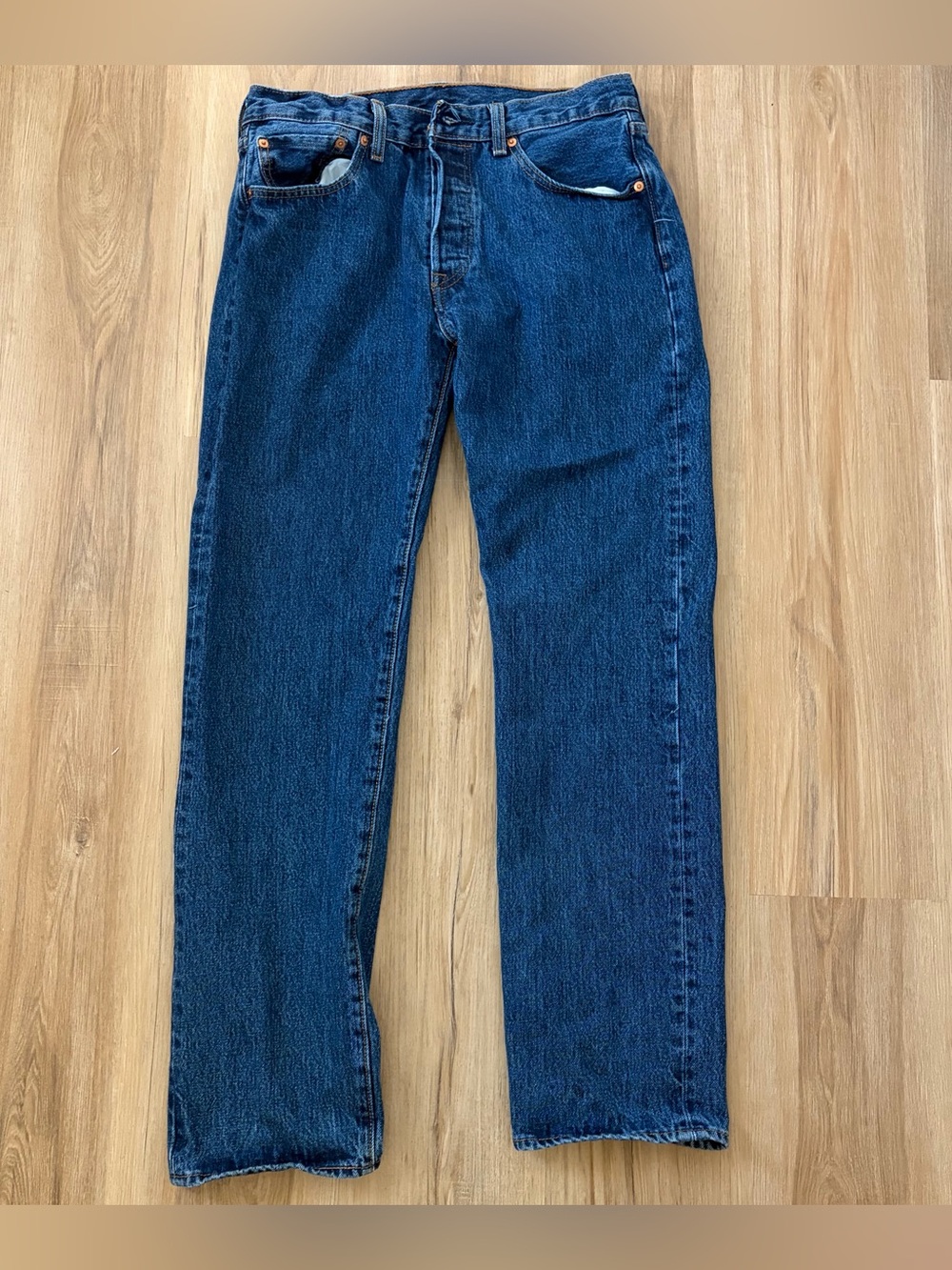 Levi’s 501 Blue Jeans Men’s